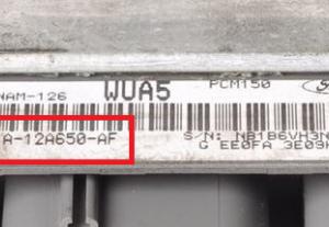 Aston Martin - Vanquish vanaf 2001 Motor ECU reparatie
